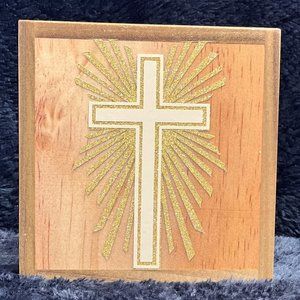 Hand Crafted "Cross"